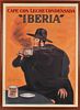 Leonetto Cappiello (1875-1942)  "Iberia" Poster