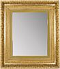 Antique Gold Gilt Frame Mirror