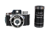 Mycro Subminiature Spy Camera w Case