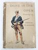 "Done in the Open" Frederic Remington Book