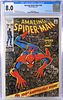 Marvel Comics Amazing Spider-Man #100 CGC 8.0