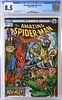 Marvel Comics Amazing Spider-Man #124 CGC 8.5