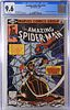 Marvel Comics Amazing Spider-Man #210 CGC 9.6