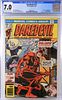 Marvel Comics Daredevil #131 CGC 7.0