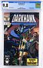 Marvel Comics Darkhawk #1 CGC 9.8