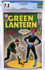 DC Comics Green Lantern #18 CGC 7.5