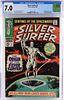 Marvel Comics Silver Surfer #1 CGC 7.0
