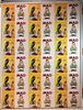 MAD Magazine #101 Cover Uncut Printing Proof Sheet