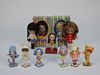 11 Takara Neo Blythe Miniature Fashion Doll Group