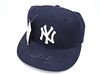 Roger Clemens Autographed New Era Yankees Hat