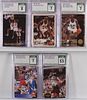 5PC 1993-94 Shaquille O'Neal Rookie Collection CSG