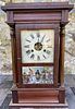 W.S. Conant Mantle Clock