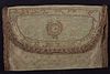 DECORATED PERSONAL ENVELOPE POUCH, CONTINENTAL, 18th C