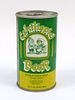 1981 Czhilispiel Beer 12oz Tab Top Can T58-08, Shiner, Texas