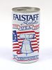 1976 Falstaff Beer 12oz Tab Top Can T63-10V, Cranston, Rhode Island