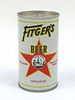 1977 Fitger's Beer 12oz Tab Top Can T65-23, New Ulm, Minnesota