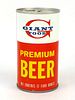 1973 Giant Food Premium Beer 12oz Tab Top Can T68-11, Hammonton, New Jersey