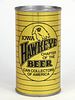 1975 Iowa Hawkeye Beer 12oz Flat Top Can T208-30, Saint Louis, Missouri