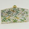Judith Leiber Evening Clutch with "Jeweled Clasp"