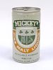 1977 Mickey's Fine Malt Liquor 12oz Tab Top Can T93-39V, La Crosse, Wisconsin
