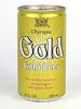 1979 Olympia Gold Light Beer 12oz Tab Top Can No Ref., Tumwater, Washington