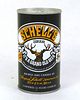 1970 Schell's Beer 12oz Tab Top Can T118-24, New Ulm, Minnesota