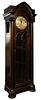 Gothic Revival Tall Case Clock