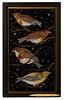 Chris Roberts-Antieau (American, b.1950) Tapestry