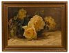 William Hubacek (American, 1871-1958) Oil on Canvas