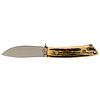 Corbet (C.R.) Sigman 'Stag Skinner' Custom Knife