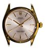 Rolex 14k Yellow Gold Case Oyster Perpetual Wristwatch