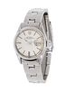 ROLEX Date Lady Oyster Perpetual watch for women.
