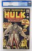 Marvel Comics Incredible Hulk #1 CGC 6.5