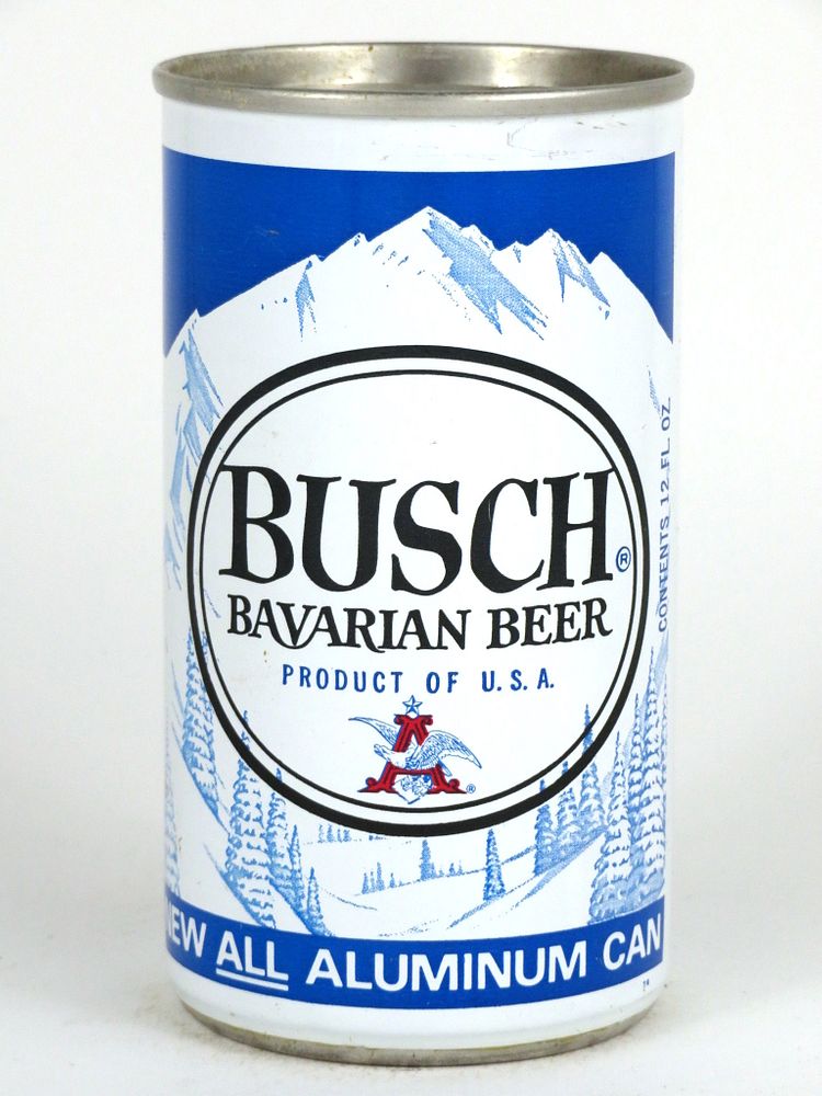 1950s Busch Bavarian Beer Cork Crown Tavern Trove 