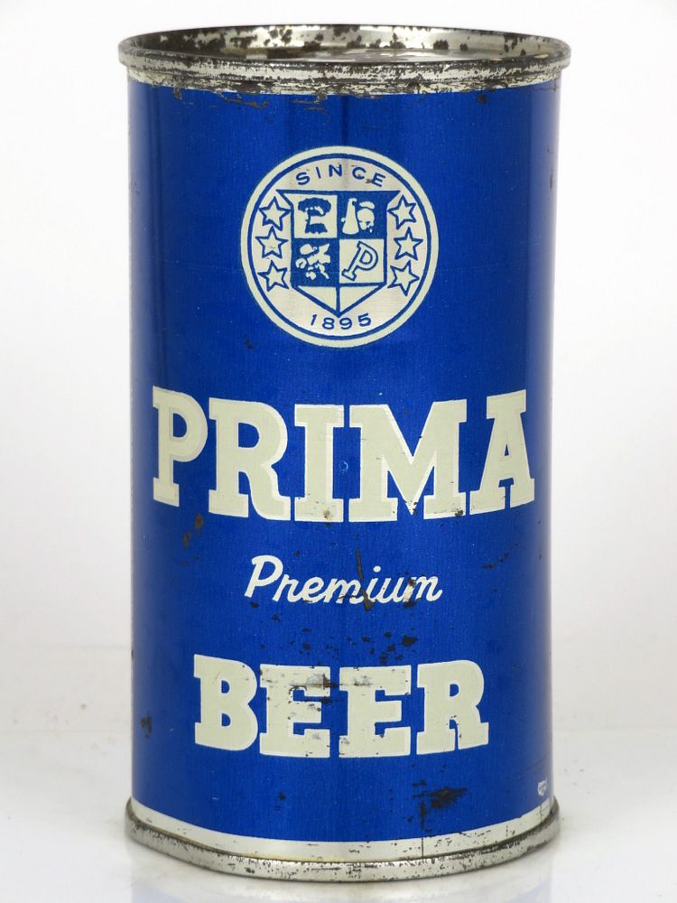 Prima Premium Beer NEW Metal Sign Illinois Chicago Prima Brewing 