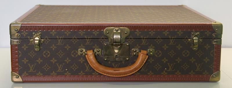 Lot - Louis Vuitton Vintage Hard Case