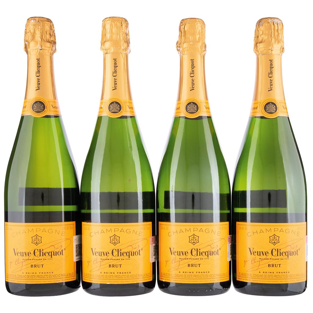 Champagne Brut La Grande Dame Veuve Clicquot Ponsardin - ARVI SA –The Swiss  vault of fine and rare Wines - Online Shop