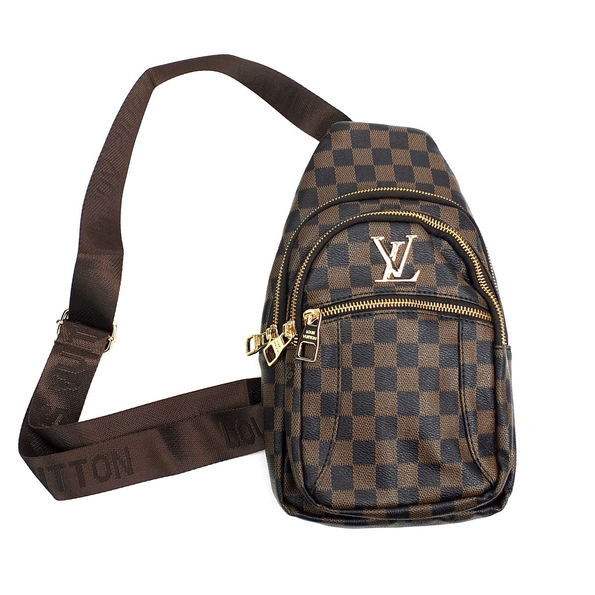 Replica Louis Vuitton Sling Bag for sale at auction on 30th January