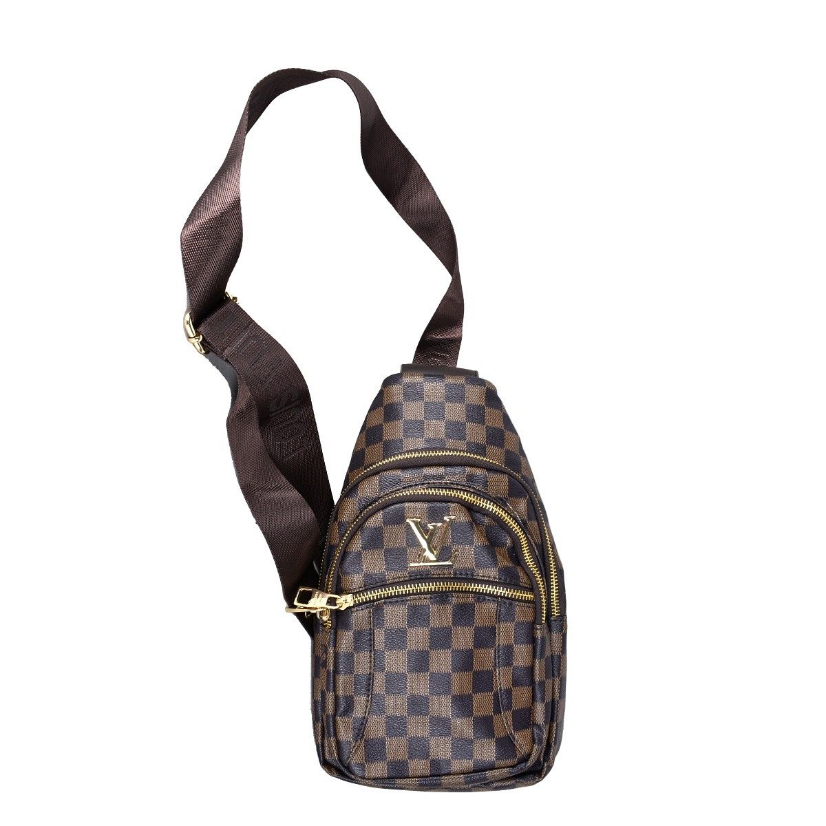 Replica Louis Vuitton Sling Bag for sale at auction on 16th March