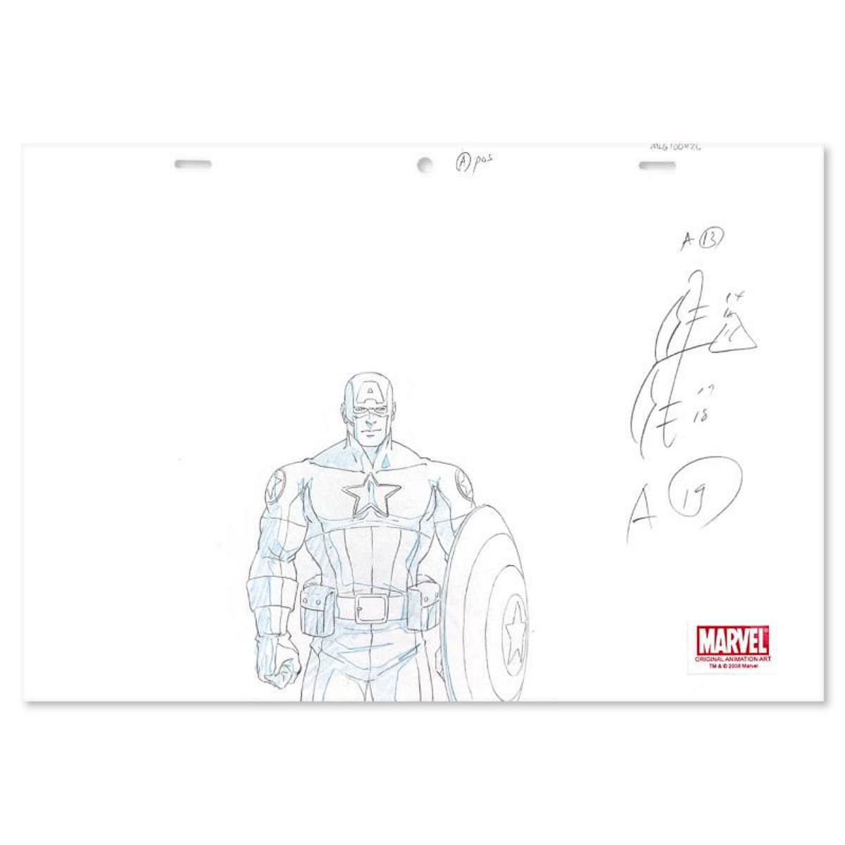 Captain America Drawing Wallpapers - Wallpaper Cave