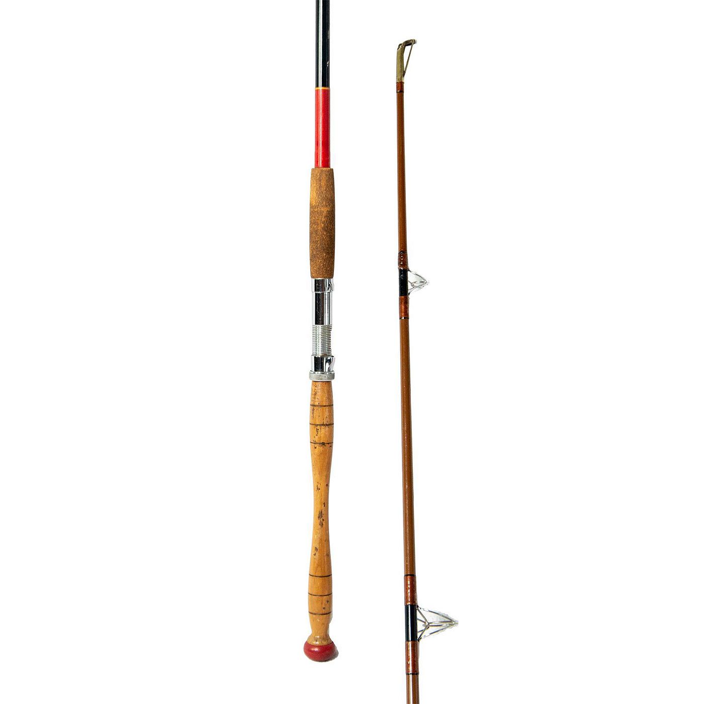 Vintage Harnell 10 Ft. Surf Rod 2pc 1-4 oz. sold at auction on 9th August