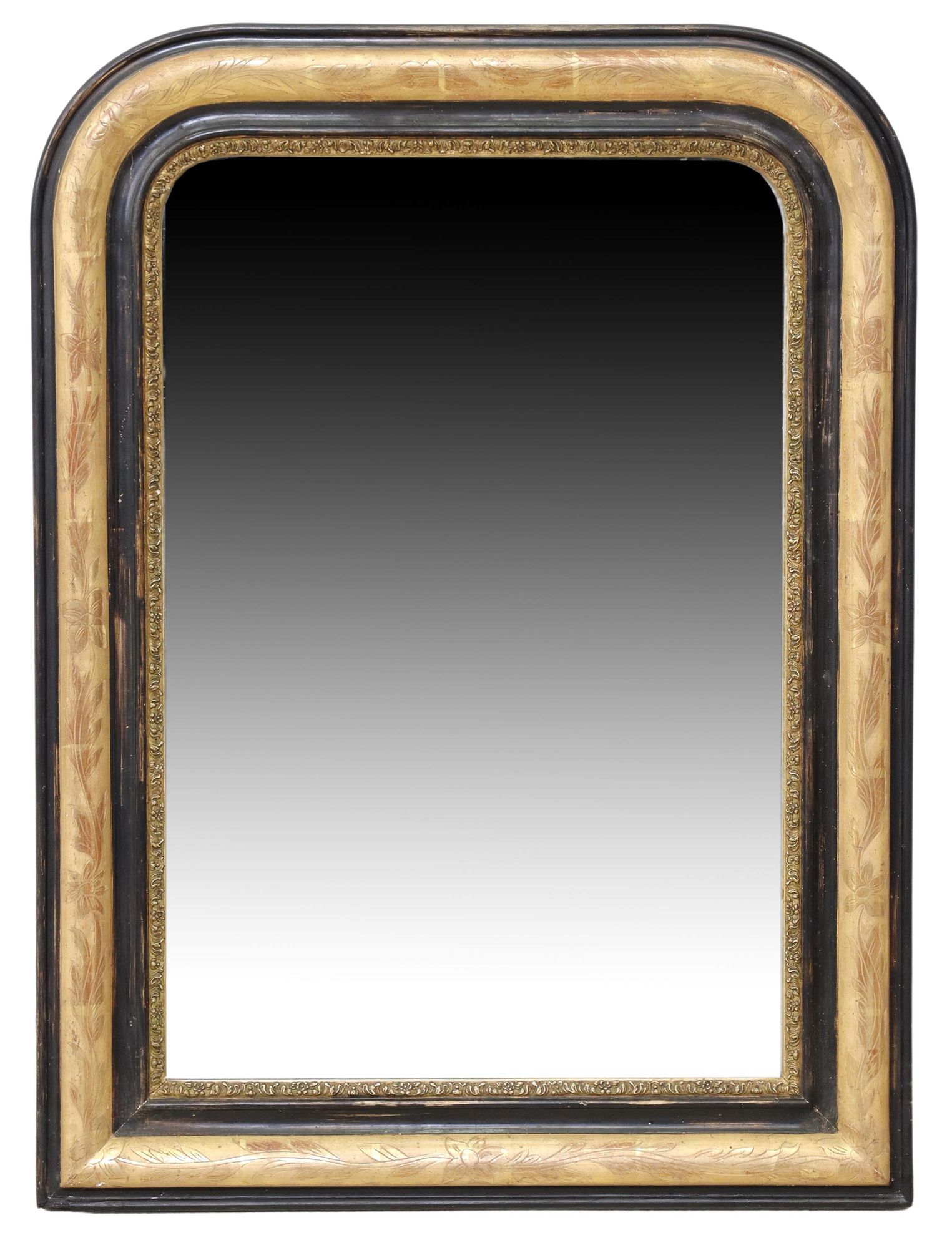 Louis Philippe Wall Mirror