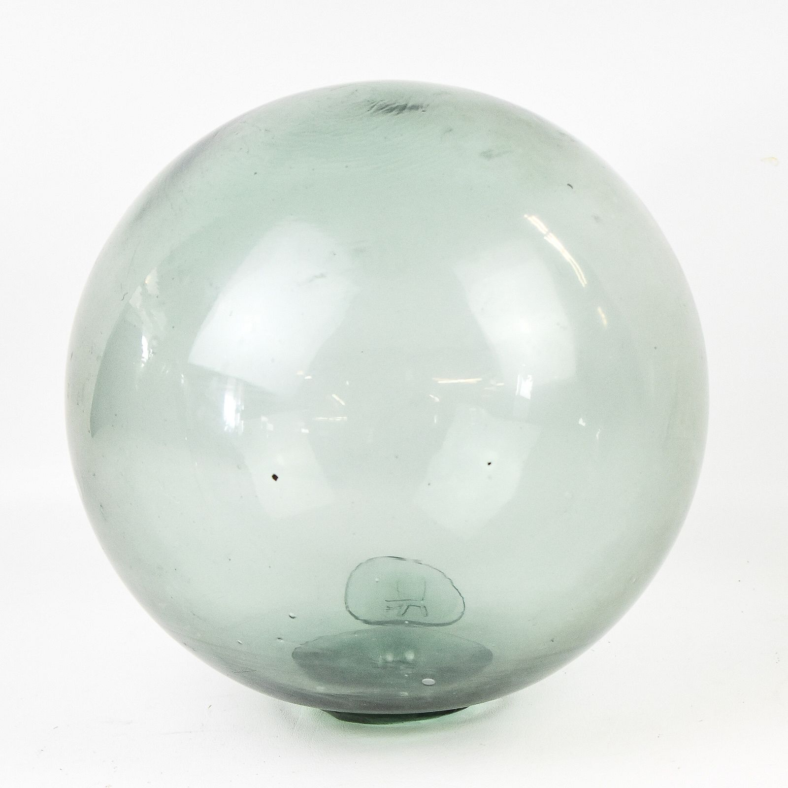 HOKUYO JAPANESE GLASS FLOAT 9.5 sold at auction on 13th September
