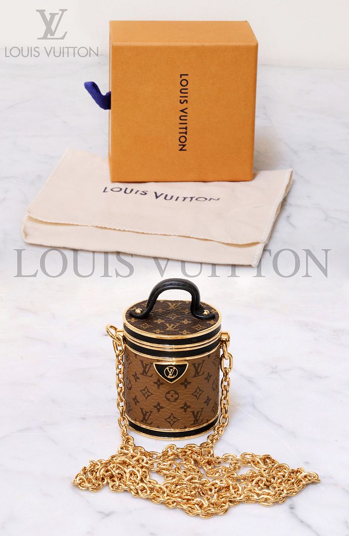 Louis Vuitton Cannes Bag