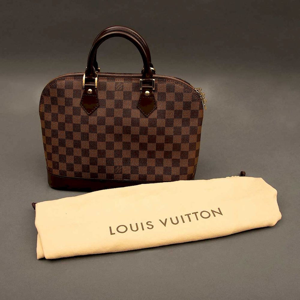 Las mejores ofertas en Maletines para mujer Louis Vuitton Damier