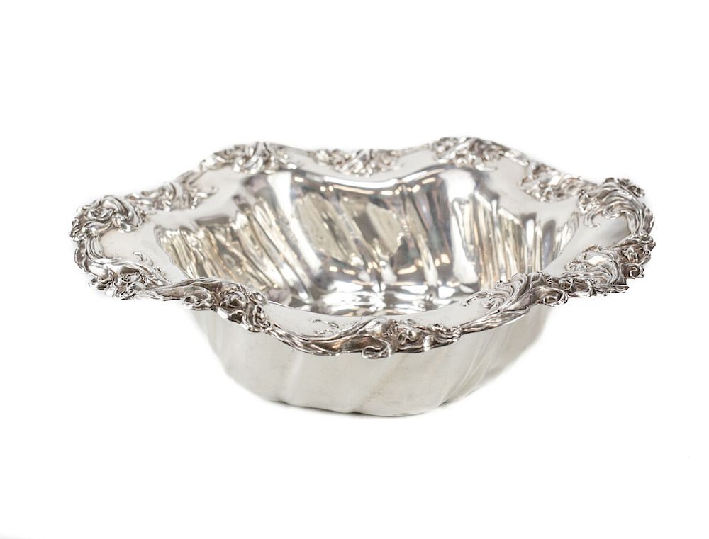 Mauser Mfg Co Sterling Silver Bowl sold at auction on 2nd June | Bidsquare