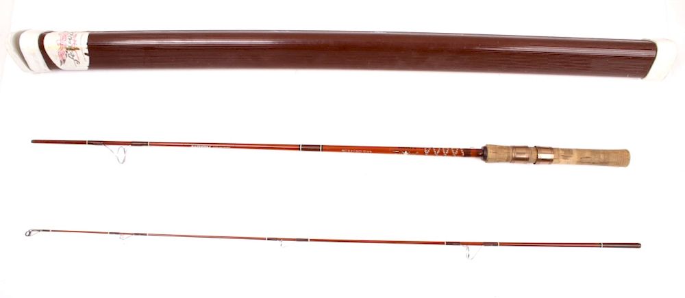 Fenwick Feralite FS55 Spinning Rod sold at auction on 8th June
