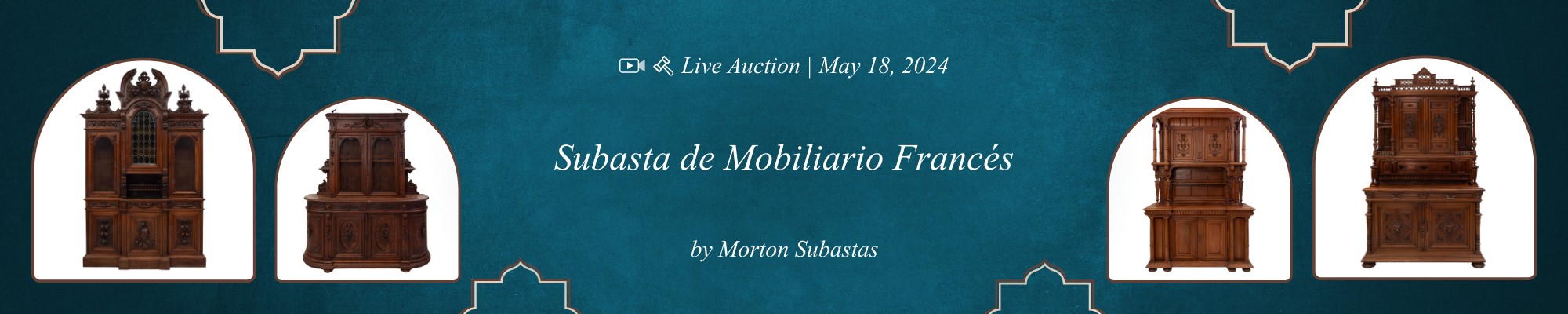 Subasta de Arte Latinoamericano | Latin American Art Auction