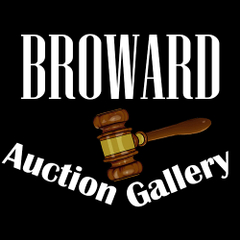Broward Auction Gallery