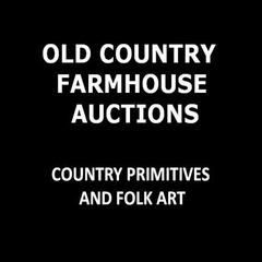 OLD COUNTRY FARMHOUSE AUCTIONS